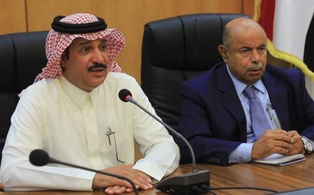 تصريح مهم للقحطاني: رفض لما شهدته حضرموت ومطالبة بخروج القوات الوافدة