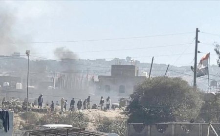 انفجار سيارة مفخخة يستهدف محيط إدارة أمن الشمايتين في التربة