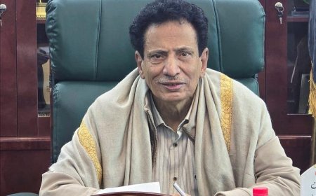 توضيحات رسمية من محافظ المهرة حول الوضع الأمني والخدمي في المحافظة