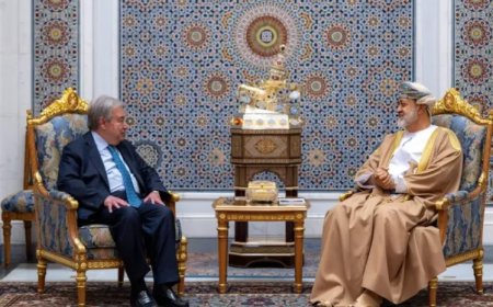 تحرك جديد لسلطان عُمان بشأن حرب اليمن.. تفاصيل