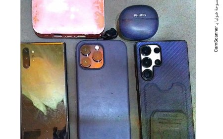 ضبط متهم في المكلا بسرقة أجهزة إلكترونية عالية القيمة.. تفاصيل