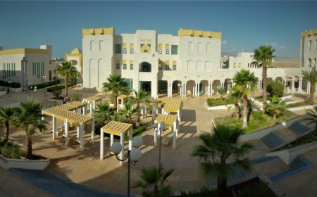 غداً جامعة حضرموت تُدشِّن أسبوع التطوير الأكاديمي