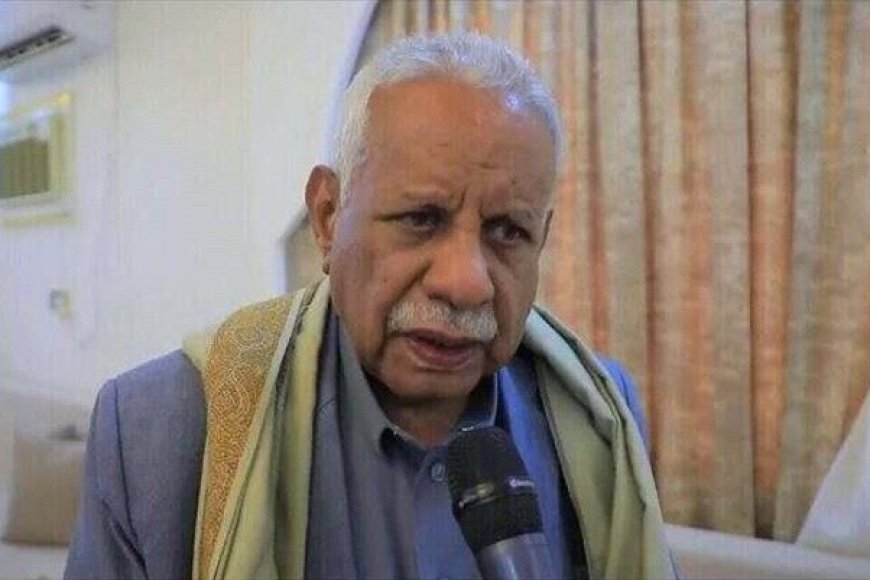 شاهد ماذا قال رئيس مرجعية قبائل حضرموت عن اللقاء مع الوفد السعودي شاهد ماذا قال رئيس مرجعية قبائل حضرموت عن اللقاء مع الوفد السعودي