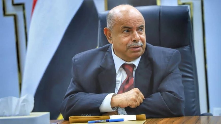 الخنبشي على شاشة الحدث الساعة السابعة للحديث عن الوضع في حضرموت.. تفاصيل