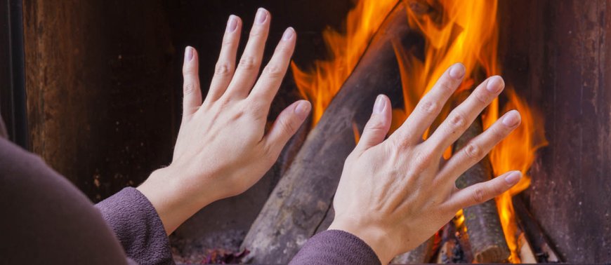 تحذيرات فلكية من وسائل التدفئة داخل المنازل خلال موجة الصقيع