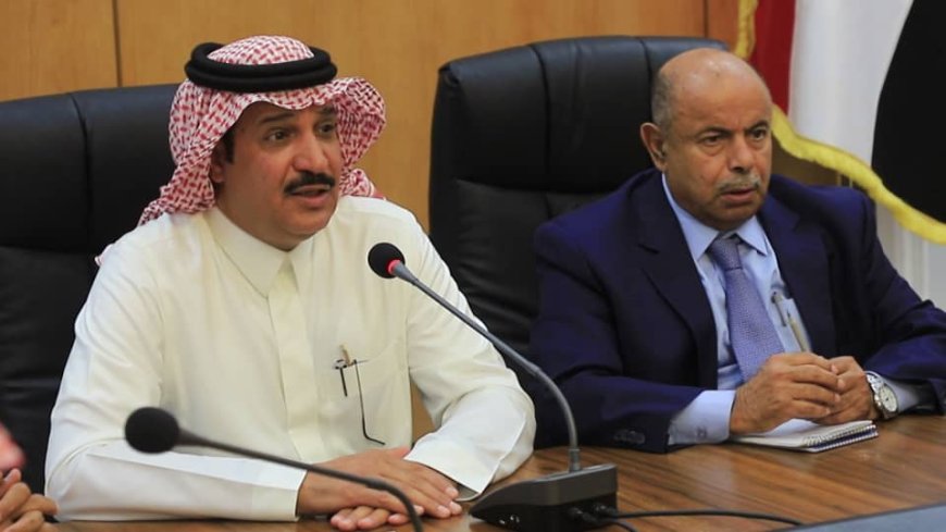 تصريح مهم للقحطاني: رفض لما شهدته حضرموت ومطالبة بخروج القوات الوافدة