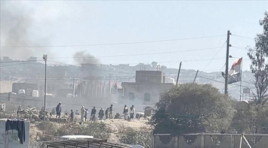 انفجار سيارة مفخخة يستهدف محيط إدارة أمن الشمايتين في التربة