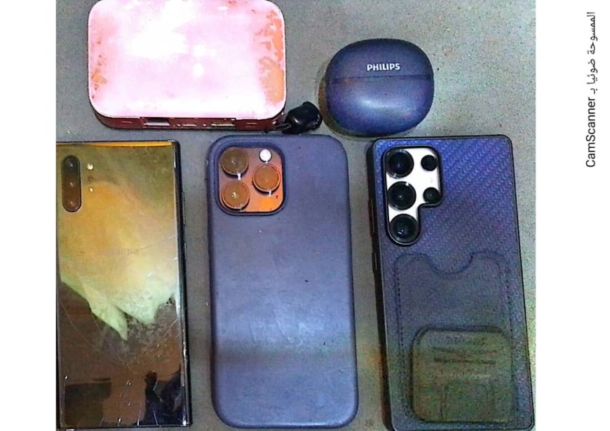 ضبط متهم في المكلا بسرقة أجهزة إلكترونية عالية القيمة.. تفاصيل