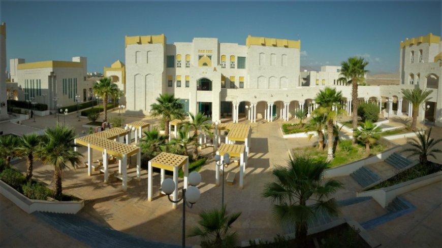 غداً جامعة حضرموت تُدشِّن أسبوع التطوير الأكاديمي