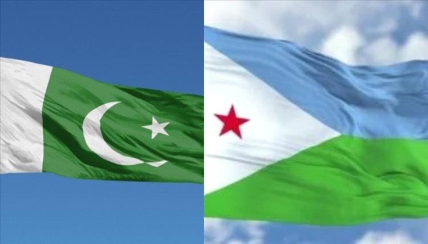 جيبوتي وباكستان تعلنان موقفاً واضحاً من الأحداث الأخيرة في حضرموت والمهرة