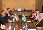 السعودية ومصر تناقشان تطورات اليمن وتعززان التنسيق السياسي المشترك