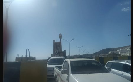 حلف قبائل حضرموت يعلن بسط سيطرته على مقر المنطقة العسكرية الثانية