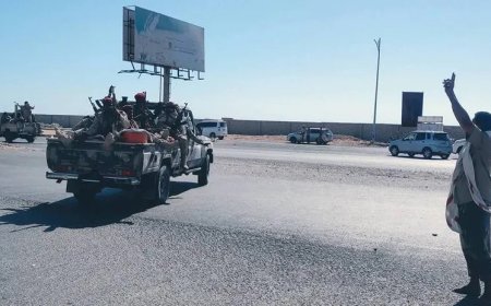 ترحيب شعبي بدخول قوات درع الوطن إلى مدينة المكلا