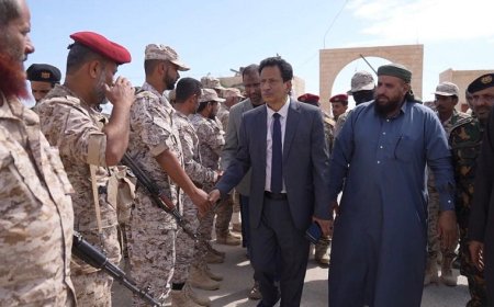 بن ياسر: المهرة تجاوزت التوترات الأخيرة بتكاتف أبنائها