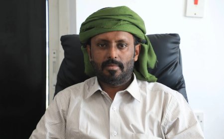 عاجل | مغادرة الشيخ عمرو بن حبريش إلى الرياض