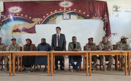 محافظ المهرة: الدعم السعودي يسهم في تحسين الخدمات وتعزيز مسار التنمية