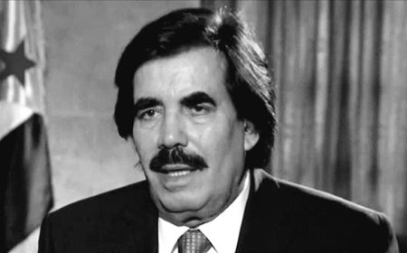 وفاة الرئيس الجنوبي الأسبق علي سالم البيض في أبوظبي