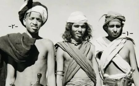 ماذا تعرف (النصلة الحضرمية).. إلى متى يعود تاريخها؟