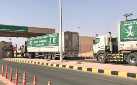 السعودية تقود المشهد الإنساني في اليمن وفق بيانات منصة التتبع المالي الأممية