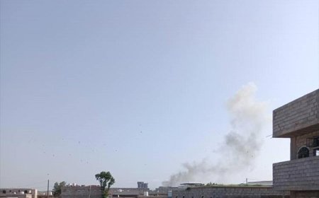 آخر المستجدات بشأن انفجار موكب القيادي حمدي شكري بعدن