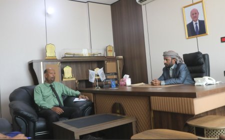 بن حبريش يؤكد أهمية دور اللجان المجتمعية في ترسيخ الأمن والاستقرار بالمكلا