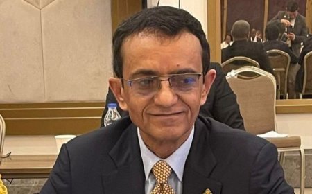 علوي الباشا يعترض على كلمة رئيس البرلمان العربي الإماراتي محمد المياحي حول اليمن.. تفاصيل