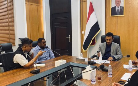 بتوجيهات محافظ حضرموت.. وكيل المحافظة يؤكد دعم تعزيز العدالة والوصول المنصف للخدمات القانونية