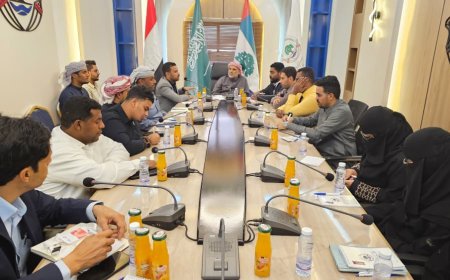 الأمين العام لمجلس حضرموت الوطني يؤكد تجاوز حضرموت لمرحلة التهميش والتبعية