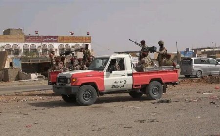 قوات الطوارئ تتسلّم نقاط الخط الدولي بالعبر وتطلق حملة أمنية واسعة