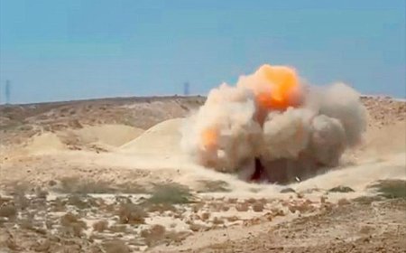 إتلاف 1531 قطعة من الألغام والمخلفات الحربية في المكلا