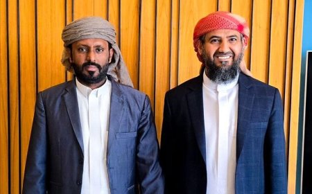 بن حبريش وأبو زرعة المحرمي يناقشان مستجدات الأوضاع والاستعداد للحوار الجنوبي