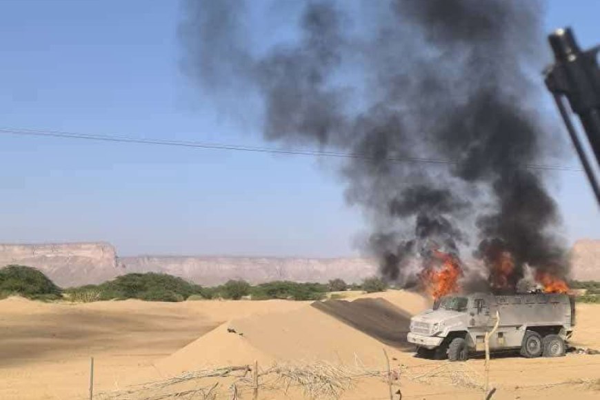 محافظ حضرموت يعلن السيطرة على معسكر الخشعة.. تفاصيل محافظ حضرموت يعلن السيطرة على معسكر الخشعة.. تفاصيل