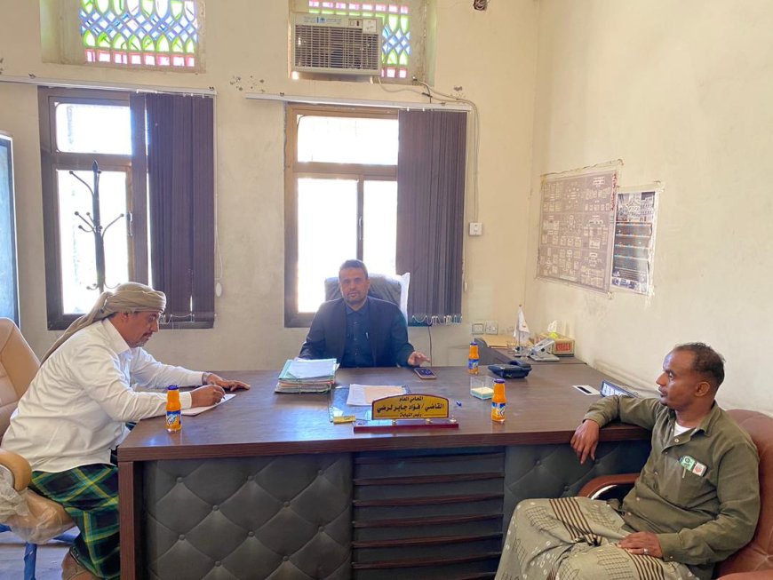 عودة واستنئاف العمل في شعبه واستئناف سيئون