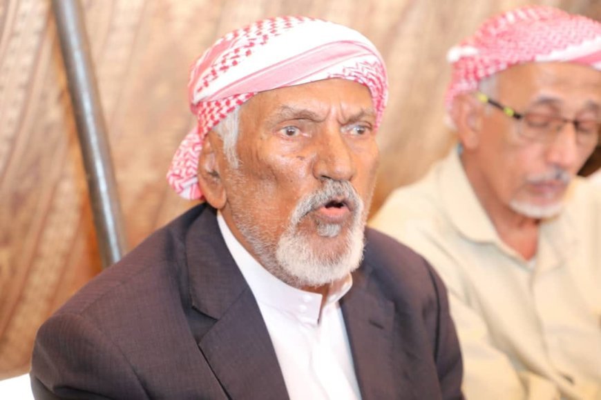 المقدم بارشيد يوجه رسالة سياسية حاسمة: حضرموت طرف مستقل لا تابع.. تفاصيل