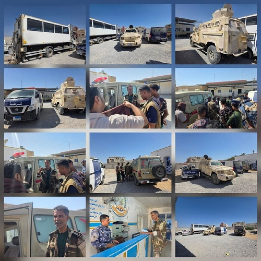 الأجهزة الأمنية بالشحر تعلن استعادة مركبات وممتلكات مسروقة