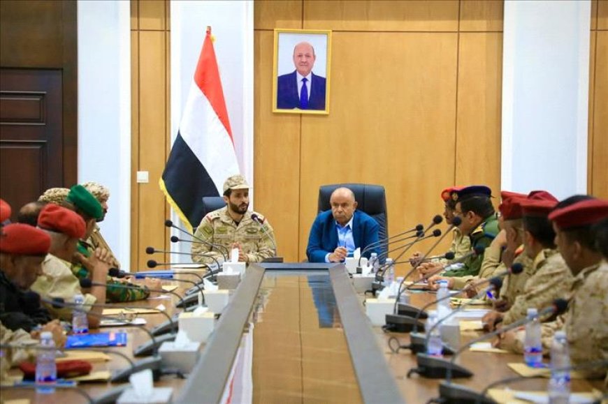 نداء رسمي لعودة النخبة الحضرمية وفتح صفحة جديدة في الملف الأمني.. تفاصيل