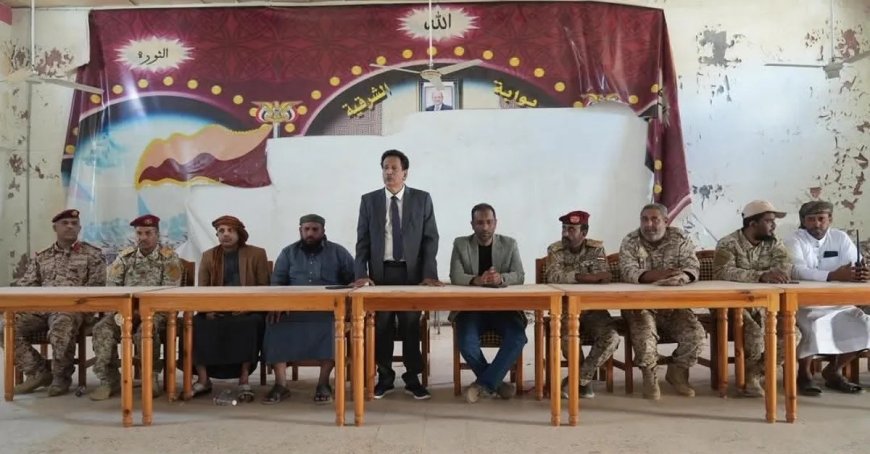 محافظ المهرة: الدعم السعودي يسهم في تحسين الخدمات وتعزيز مسار التنمية