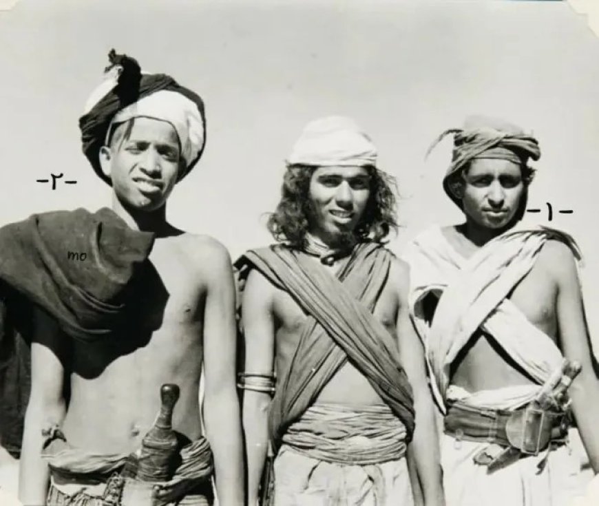 ماذا تعرف (النصلة الحضرمية).. إلى متى يعود تاريخها؟