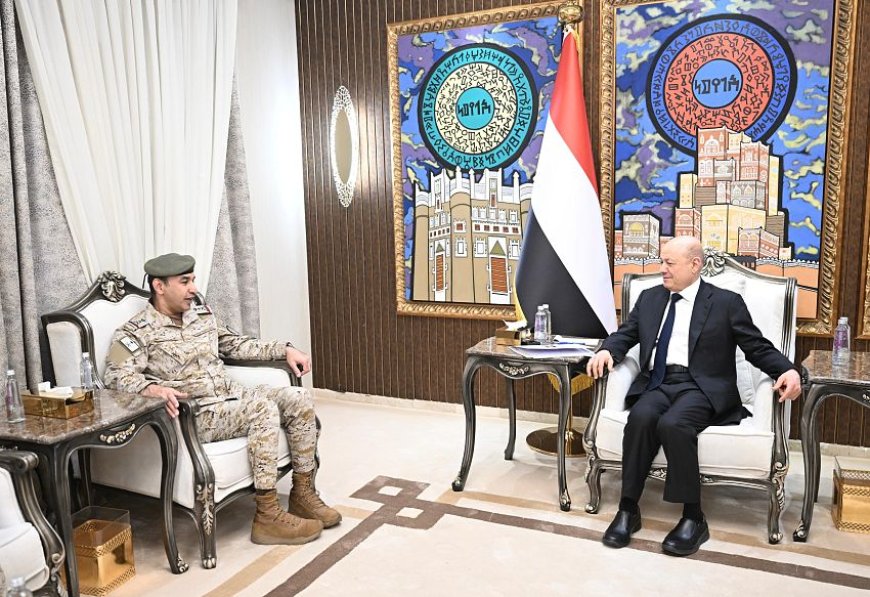 لقاء رئاسي يناقش آليات التنسيق العسكري ودعم قدرات القوات المسلحة.. تفاصيل