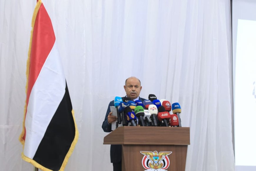 عضو مجلس القيادة محافظ حضرموت يؤكد تحقيق العدالة في كافة الانتهاكات التي طالت المحافظة وأبنائه