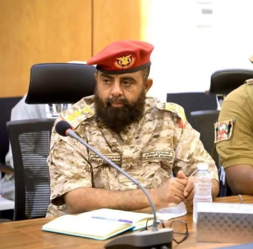 درع الوطن تستلم مواقع جديدة في حضرموت ضمن خطة الانتشار.. تفاصيل