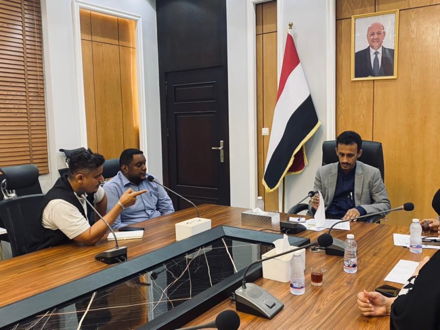 بتوجيهات محافظ حضرموت.. وكيل المحافظة يؤكد دعم تعزيز العدالة والوصول المنصف للخدمات القانونية