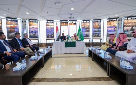اتفاقية سعودية–يمنية لتنفيذ مشاريع صحية وتعليمية في عدة محافظات