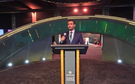 الرياض.. الخليفي يشارك في فعاليات المنتدى السعودي