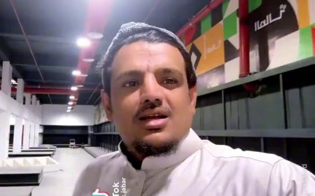 رجل أعمال حضرمي يطلق مبادرة غذائية ويدعو لتسهيلات حكومية عاجلة