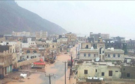 بدعم سعودي كامل.. مستشفى سقطرى يفتح أبوابه لخدمة المواطنين