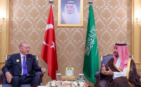 مباحثات تركية–سعودية في الرياض تتناول تطورات اليمن