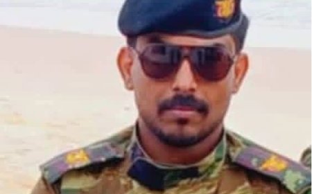 موجة نعي واسعة للرائد أحمد بارشيد على مواقع التواصل