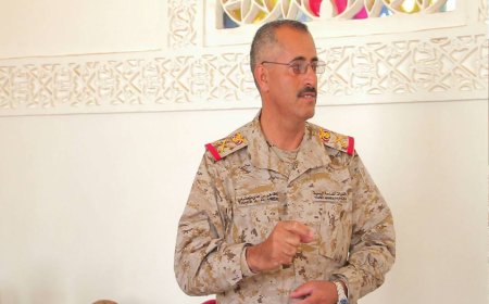 السيرة الذاتية للواء الركن طاهر العقيلي وزير الدفاع في الحكومة الجديدة