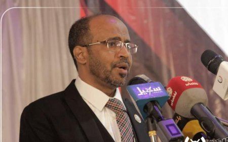 من هو وزير النفط والمعادن؟ السيرة الذاتية للدكتور محمد عبدالله بامقاء